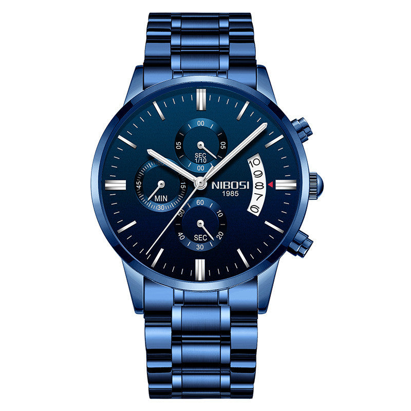 men watch Image