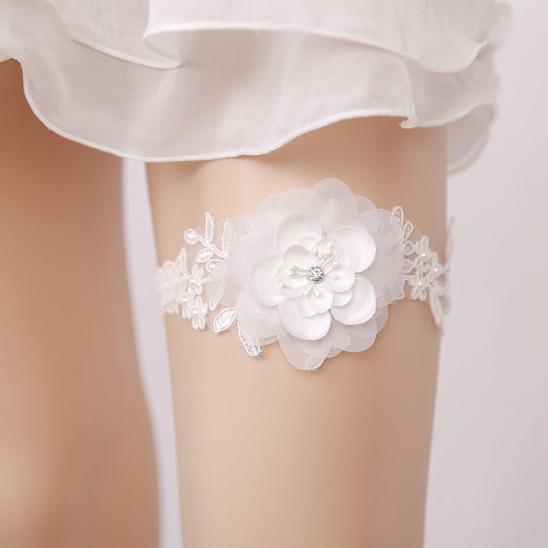 Garter Western-style Wedding Supplies Elastic Leg Ring Image