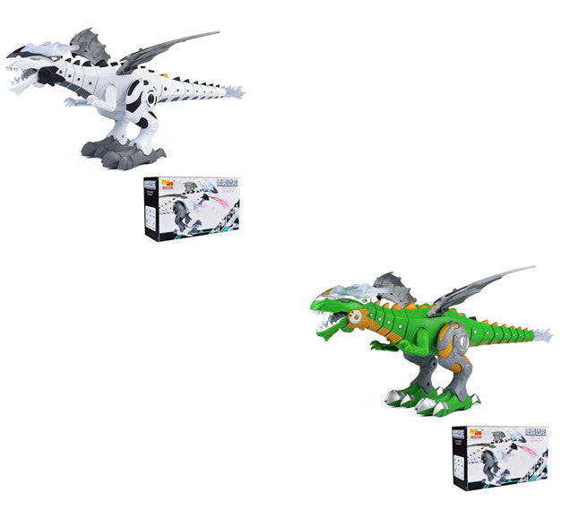 Intelligent Robot Toy Dinosaur Image