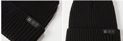 Bulletproof juvenile knit hat