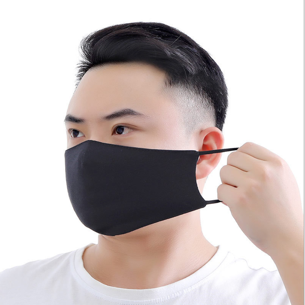 Kid Carton Cotton Facial Mask Adult Mask Image