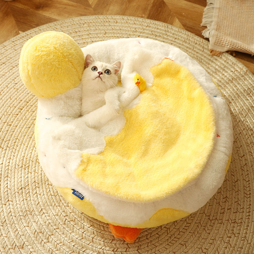 All Season All-purpose Warm Pet Products Cat Bed Image