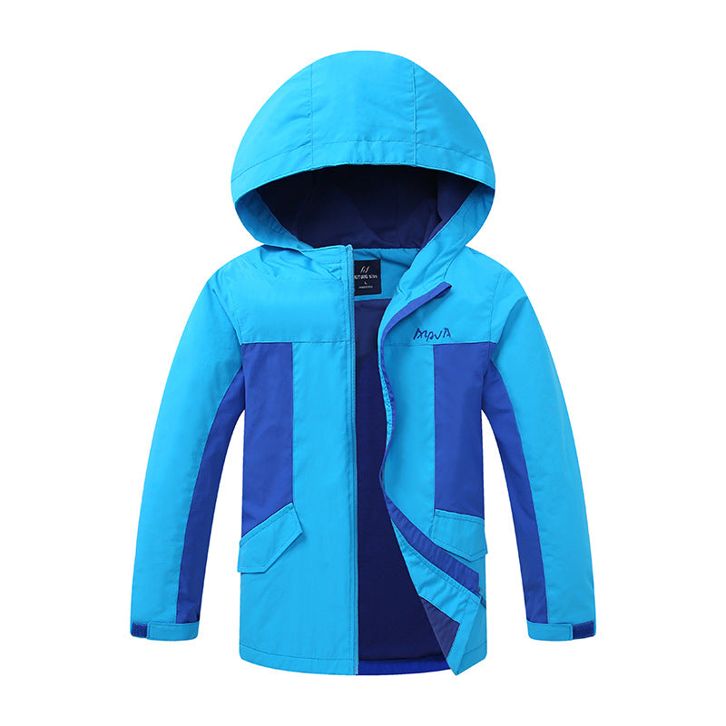 Children's Clothing, Boys, Children's Jackets, Jackets, Big Kids' Jackets, Thin Section Image