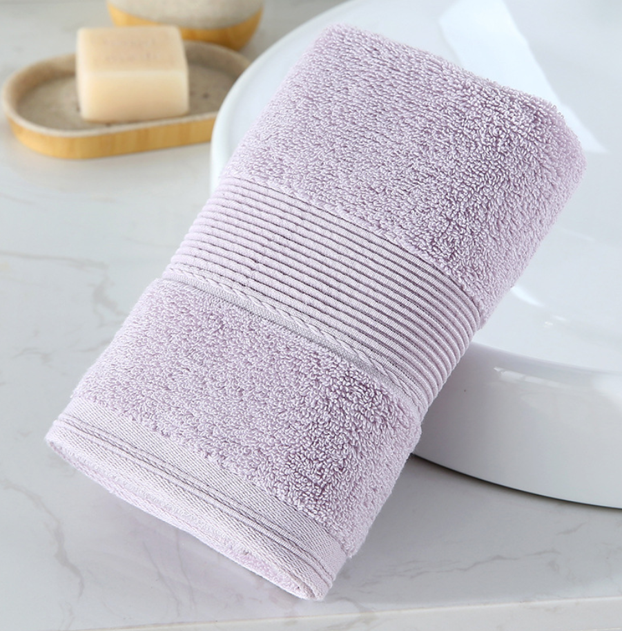 Adult thickening wash towel Image