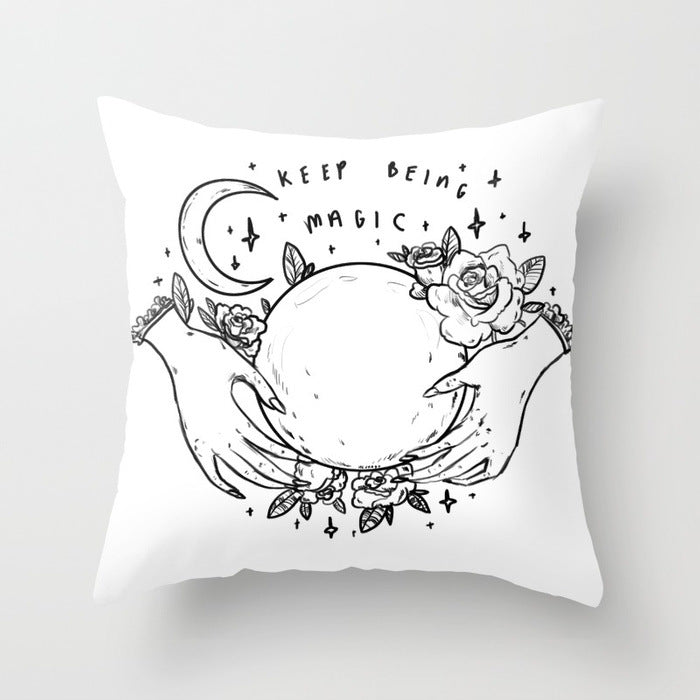 Halloween pillowcase Image