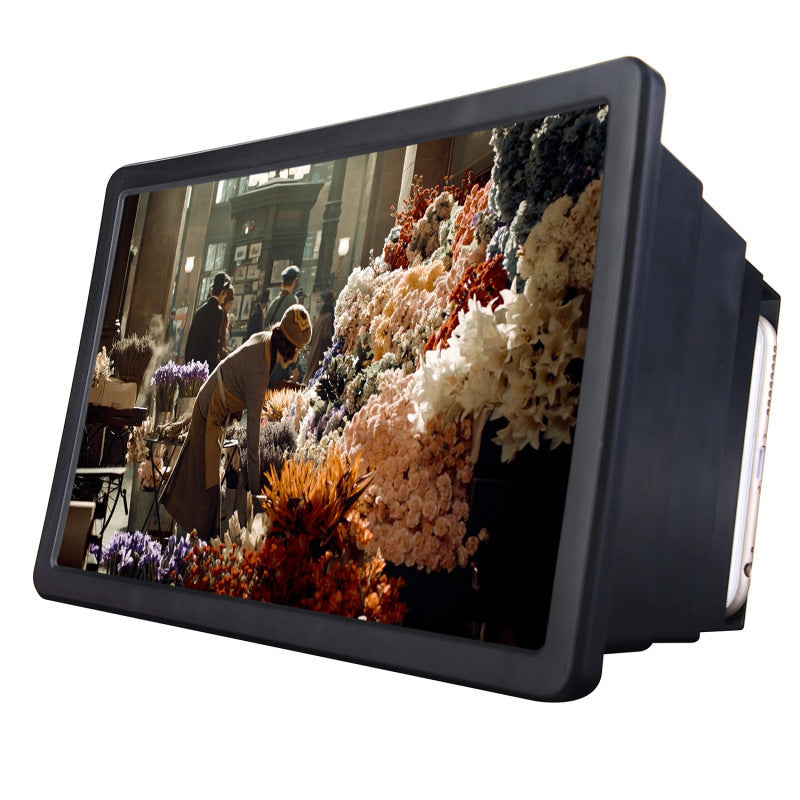 Mobile Phone Video Screen Magnifier Amplifier Image