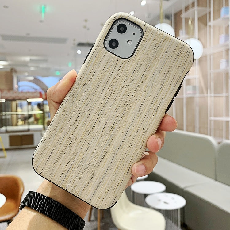 Wood phone case Image