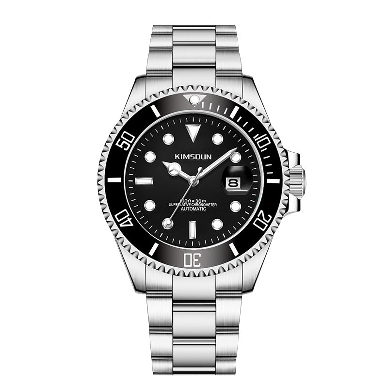 Full Steel Mens Watches Image