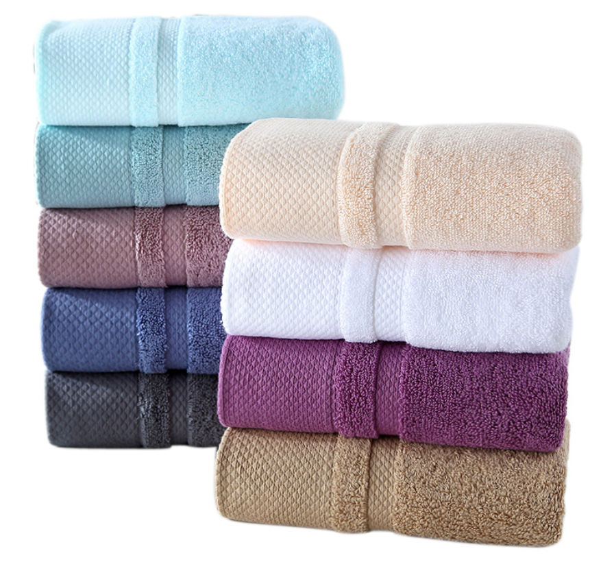 Adult thickening wash towel Image