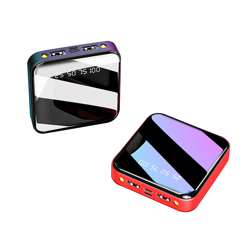 10000 mAh Power Bank Charging Treasure Image