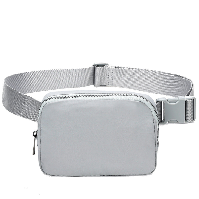 Belt Waist Bag Crossbody Fanny Packs For Women Shoulder Crossbody Chest Bag Image