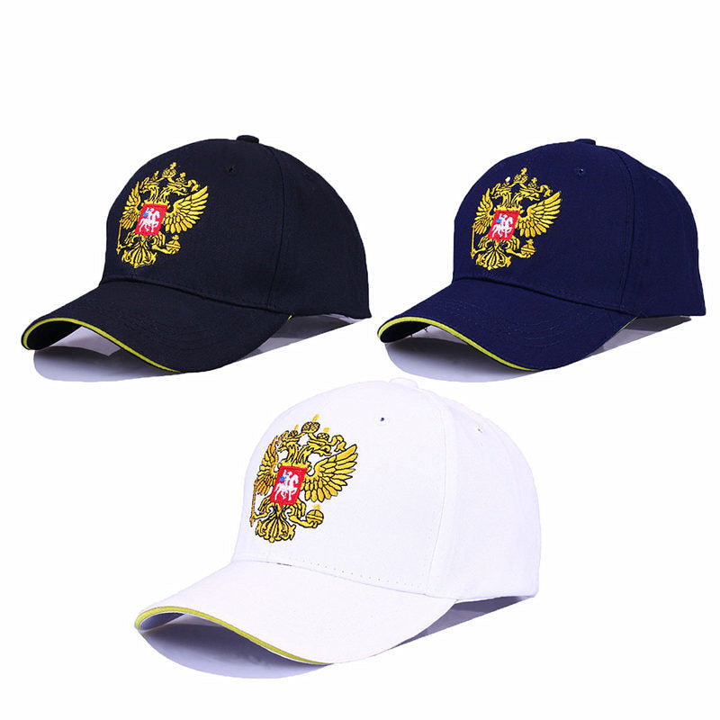 Spring And Summer Couple Caps For Men And Women Image