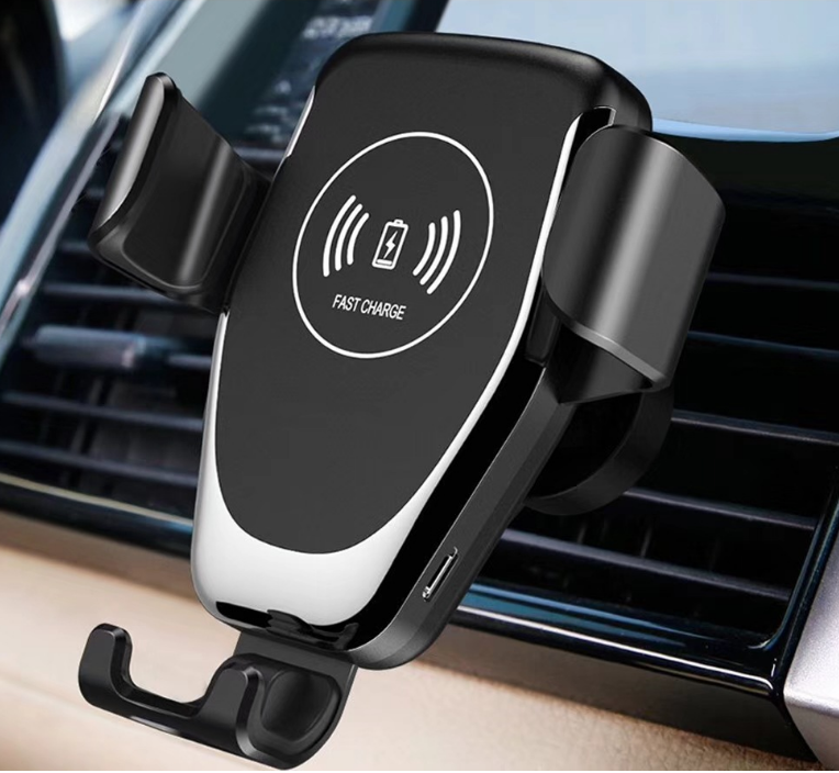 Compatible With Apple, Car Qi Wireless Charger For  11 Pro Xs Max X 18w Fast Charging Image