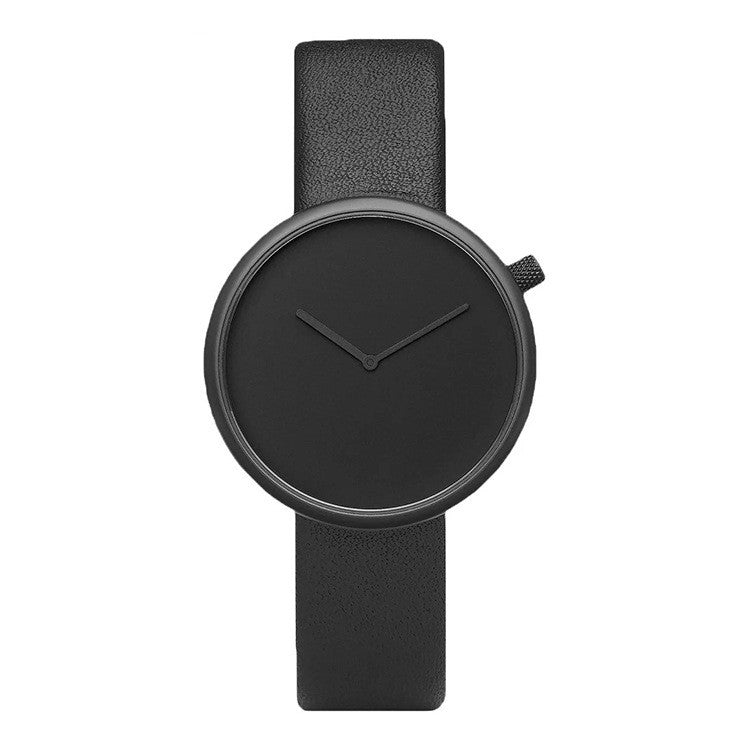 Simple men and women unisex watches Image