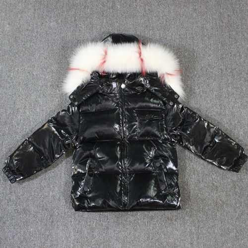 Boys clothes jackets winter down jackets for boys suits Image