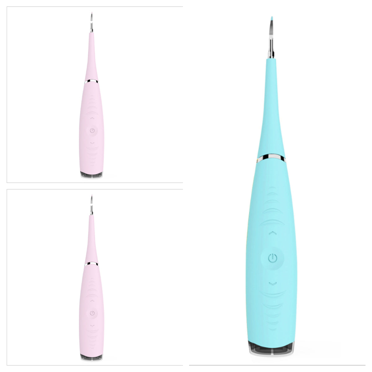 Waterproof Electric Toothbrush Care Tool Image