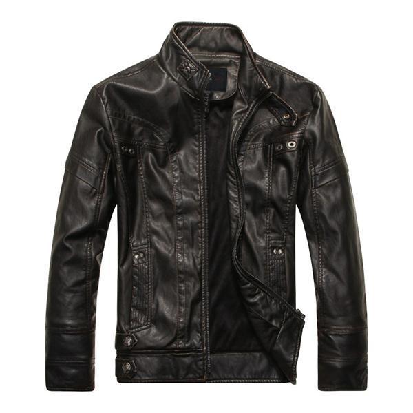 Leather Jacket Image