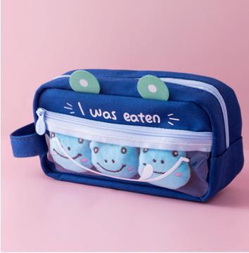 Large Capacity Elementary Students' Pencil Bag Image