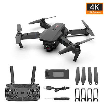 4K Aerial Drone Dual Camera