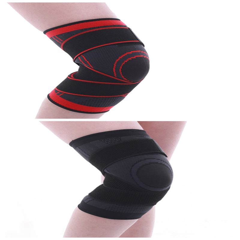 3D Sports Knee Pad Image