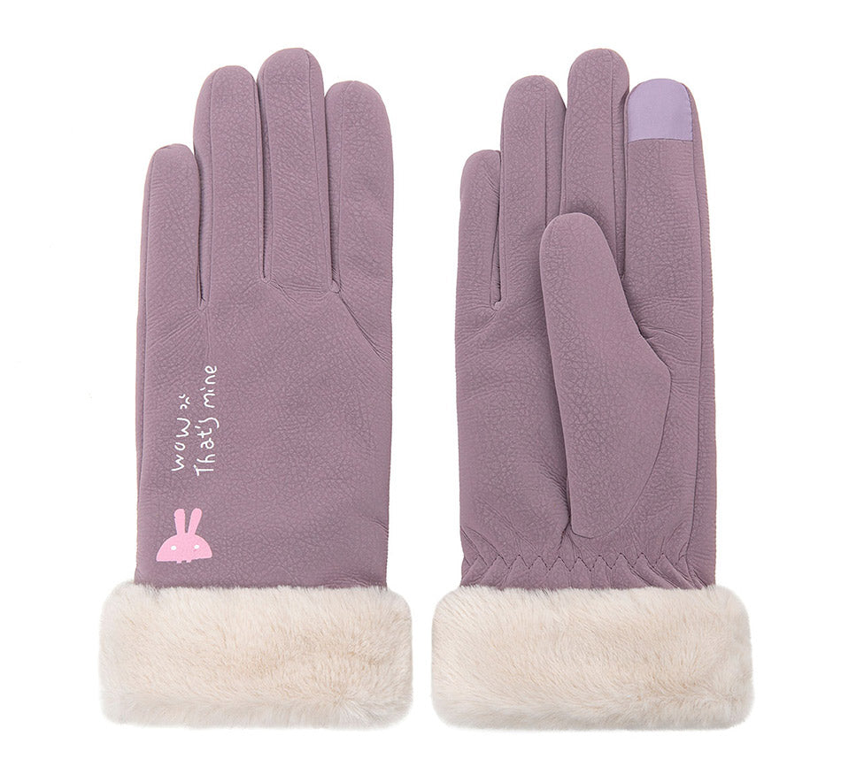 winter gloves Image