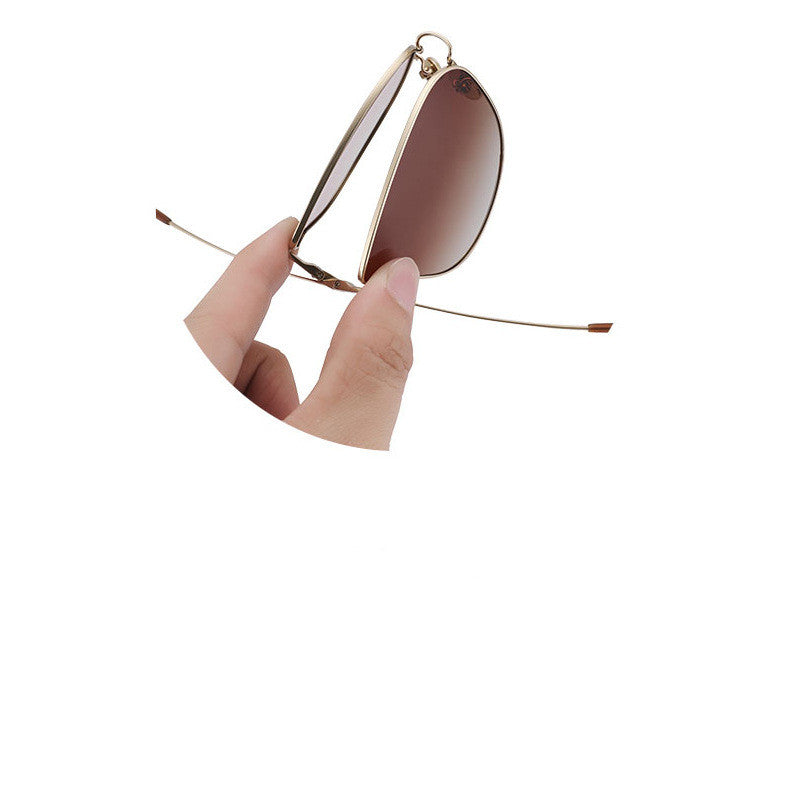 Polarized Anti-ultraviolet Sunglasses For Men And Women Image