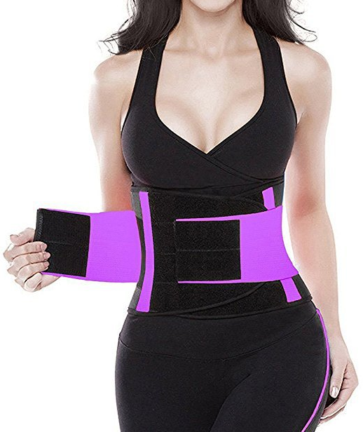 Women's Sports Slimming Plastic Belt Image