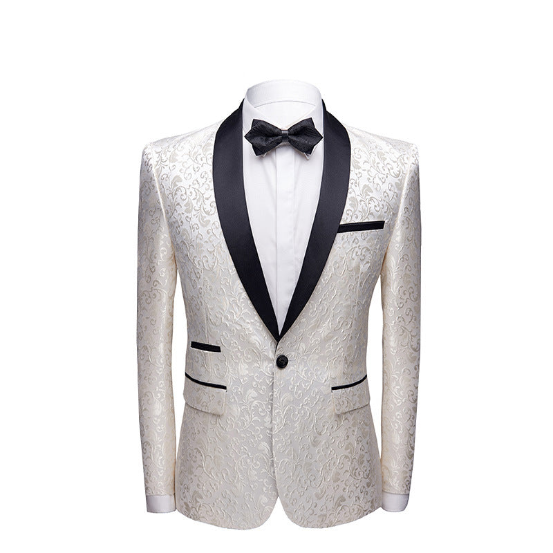 Men''s suit suits men wedding Dress Suit Set Image