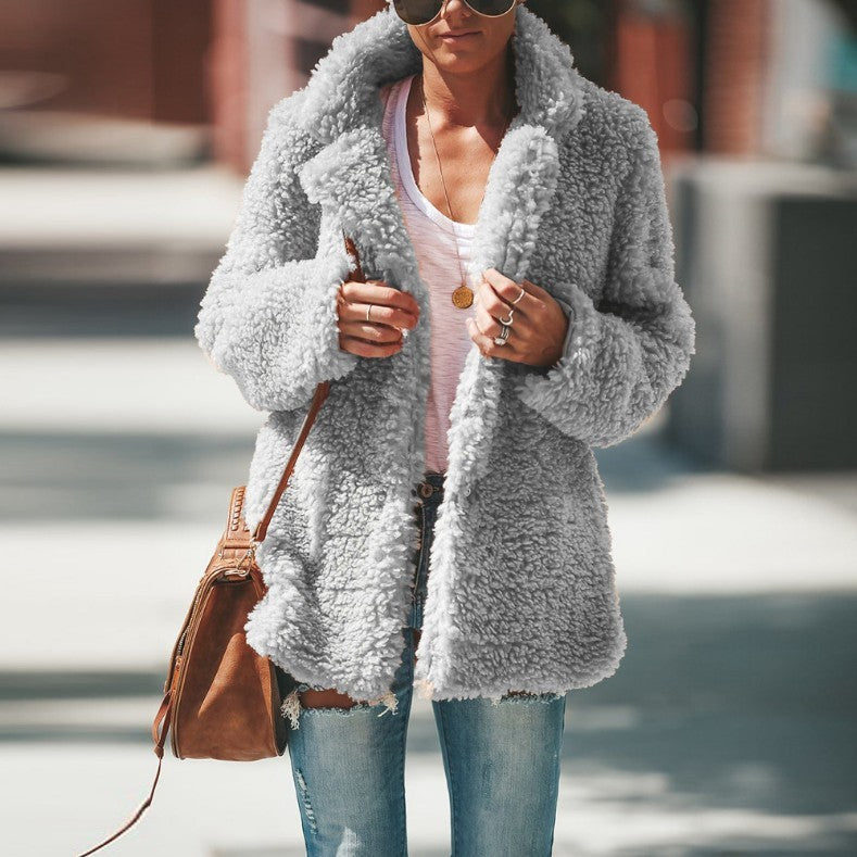 Long sleeve jacket cardigan Image