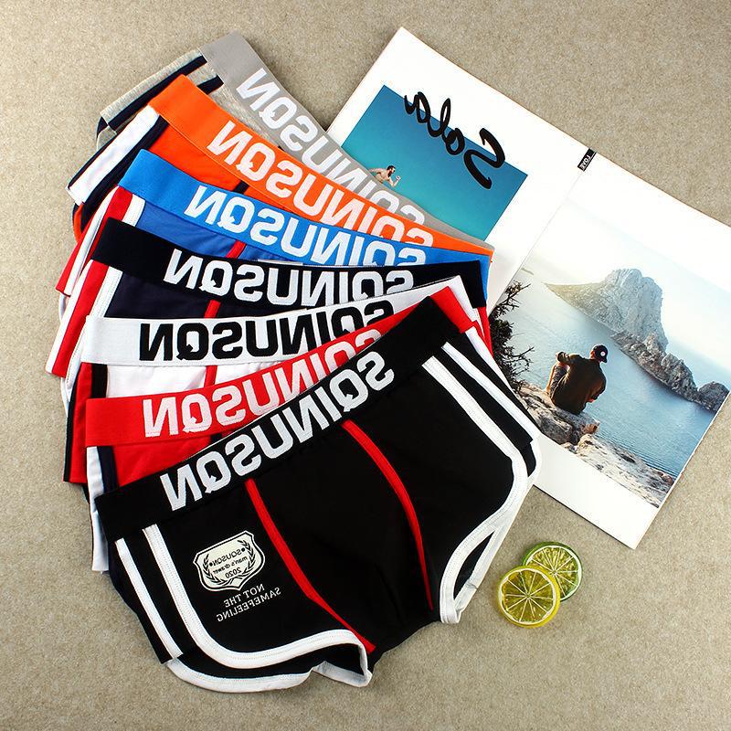 Mens Underwear Men Sexy Man Boys Underpa Image