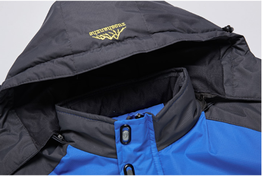 Mens Harsh winter jacket Image