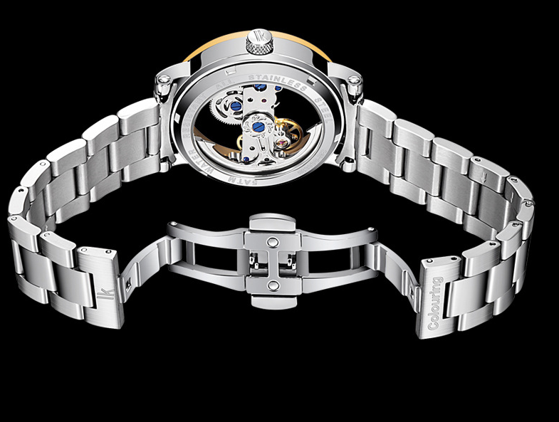 Automatic mechanical watches Image