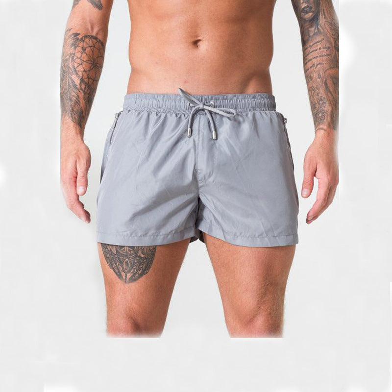 Mens Swim Shorts  Swim Wear Swimsuit Image