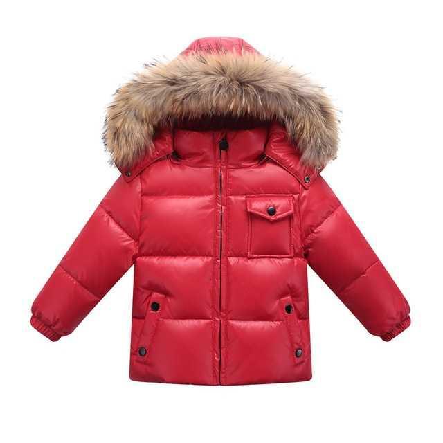 Boys clothes jackets winter down jackets for boys suits Image