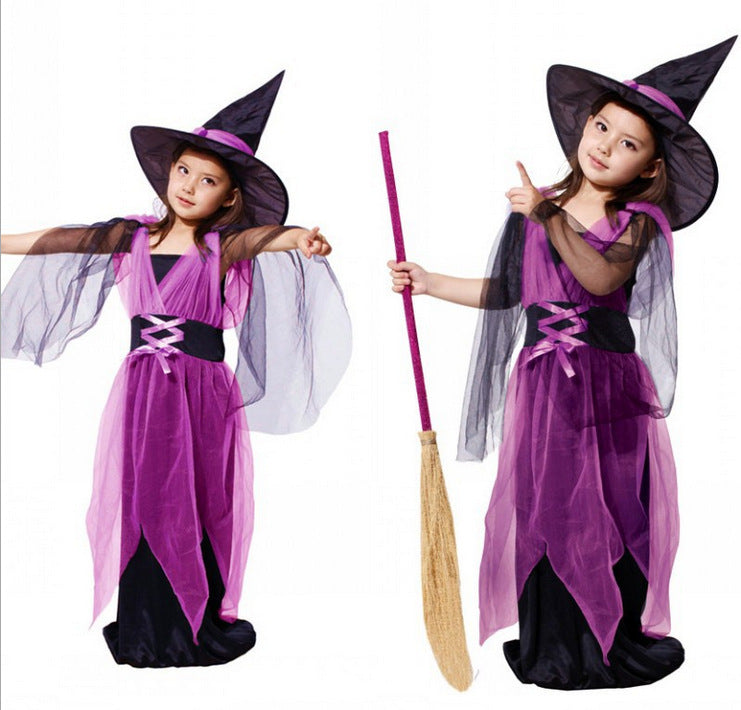 Witches role play costumes Image