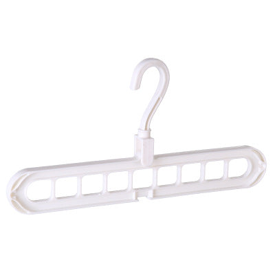 9-hole Clothes Hanger Organizer Space Saving Hanger Image