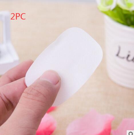 New Convenient Boxed Disposable Mini Soap Tablets For Travel Use Image