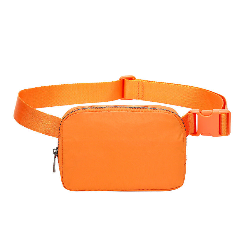 Belt Waist Bag Crossbody Fanny Packs For Women Shoulder Crossbody Chest Bag Image