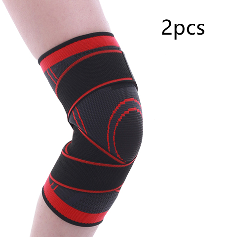 3D Sports Knee Pad Image