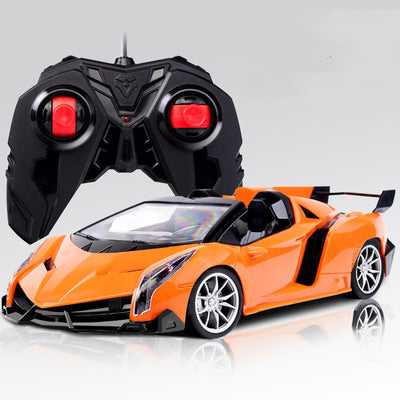 Remote Control Racing Car 116 Model Image