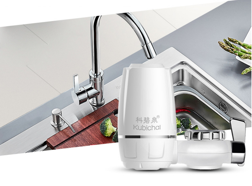 Faucet Water Purifier Kitchen Tap Water Filter Household Water Purifier Image