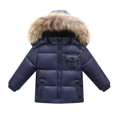 Boys clothes jackets winter down jackets for boys suits