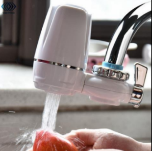 Faucet Water Purifier Kitchen Tap Water Filter Household Water Purifier Image