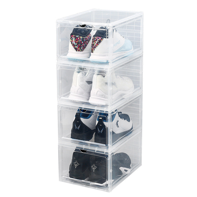 Sneaker Storage Box Shoe Cabinet Image