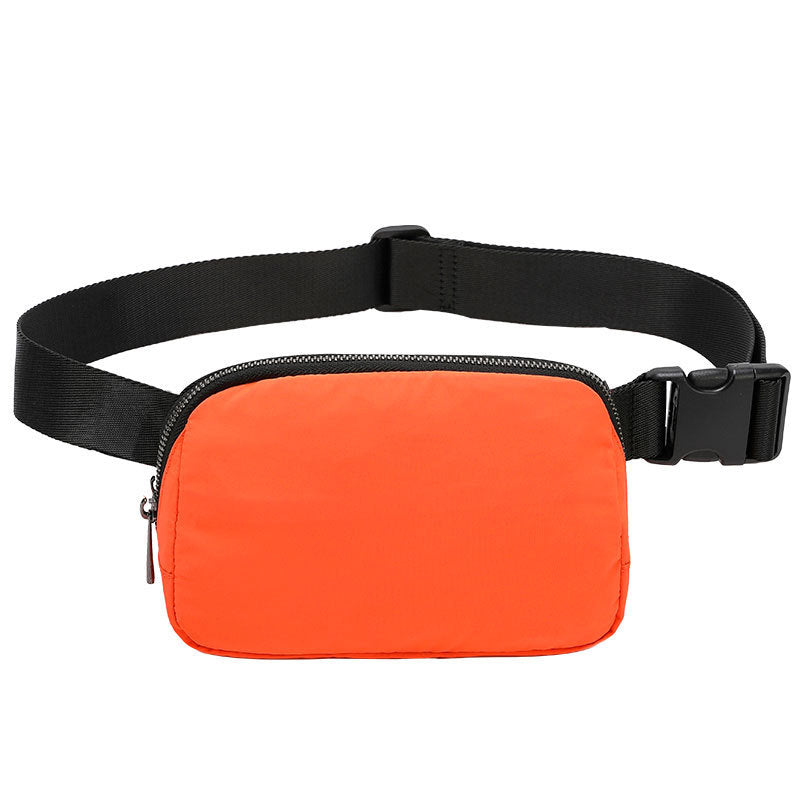 Belt Waist Bag Crossbody Fanny Packs For Women Shoulder Crossbody Chest Bag Image