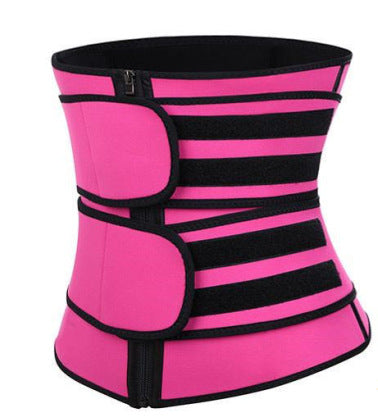 Sports Slimming Waist Belt Image