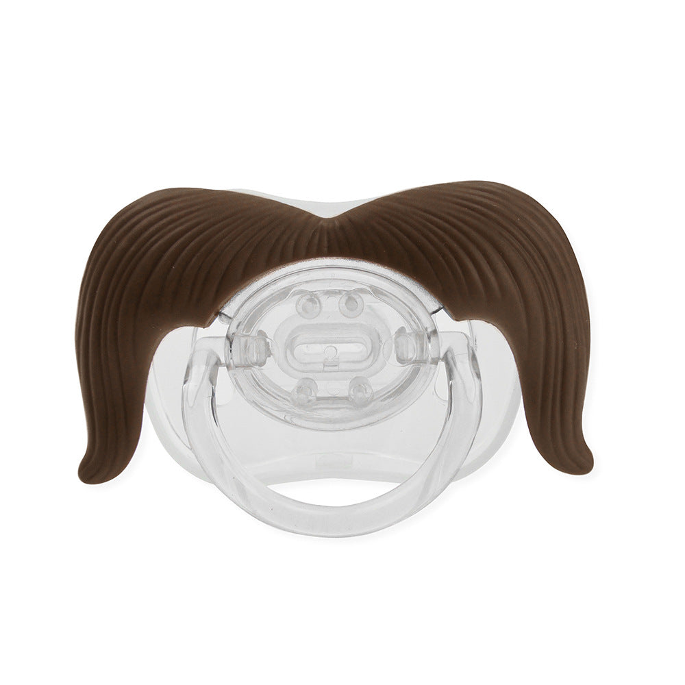 Funny baby pacifier Image