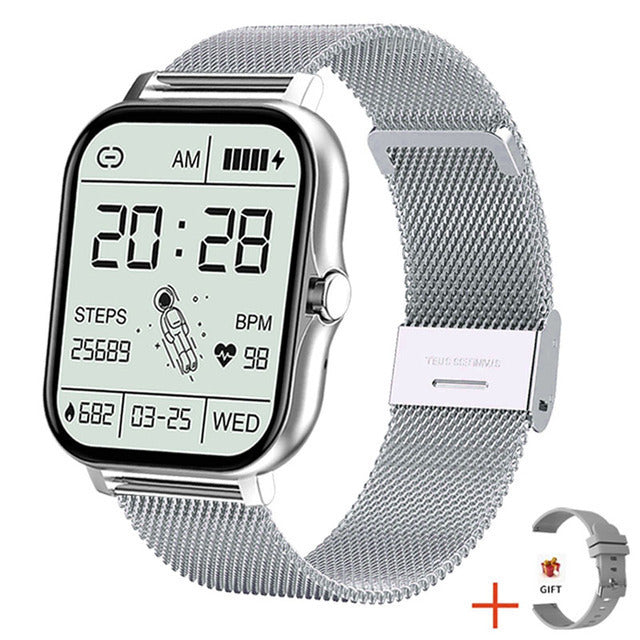 Y13 Smart Watch Pedometer Heart Rate Monitoring Bluetooth Call Image