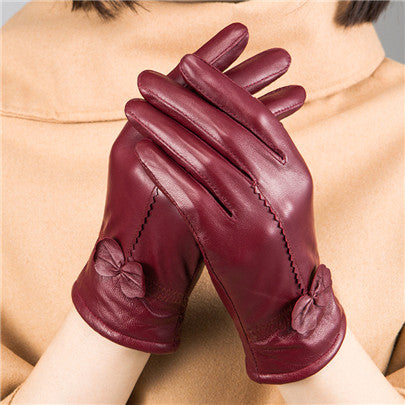 Woman Gloves Image