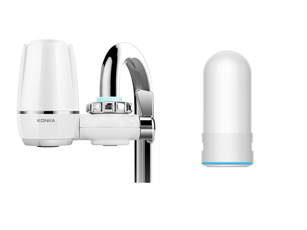 Faucet Water Purifier Kitchen Tap Water Filter Household Water Purifier Image